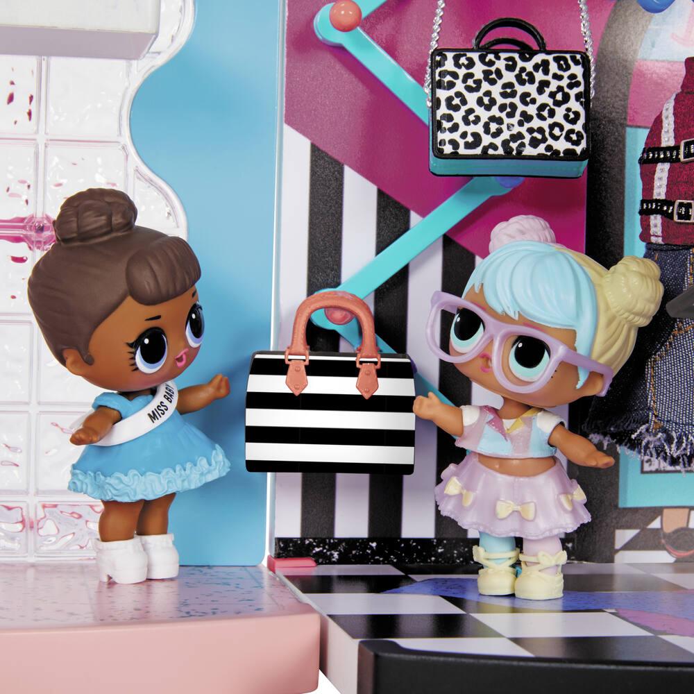 Lol surprise omg magasin des surprises poupees joueclub