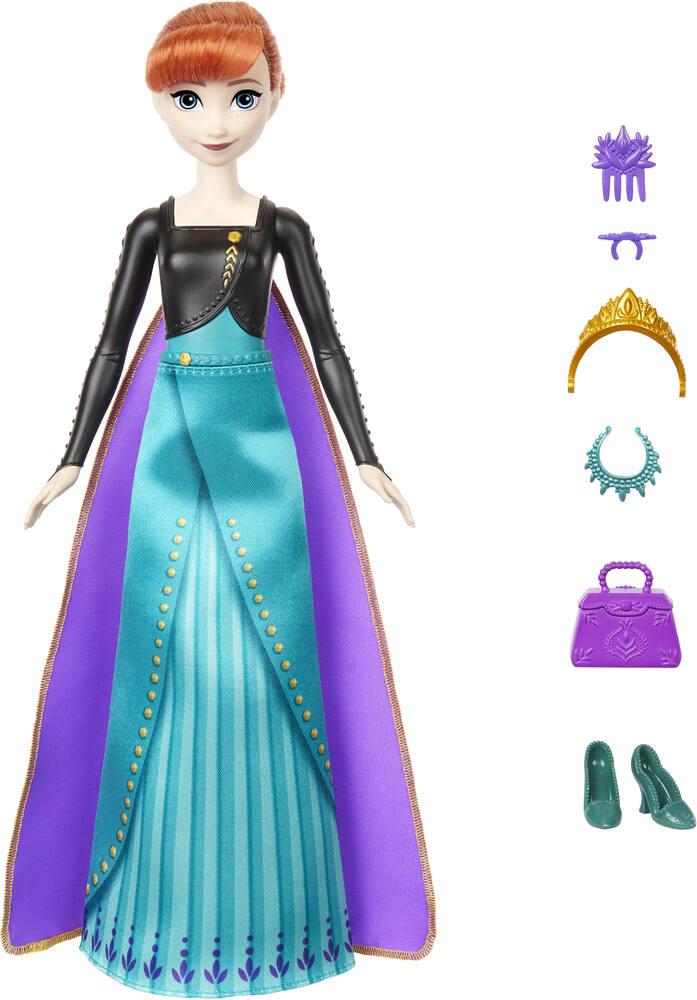 Robe reine des neiges jouet club cheap