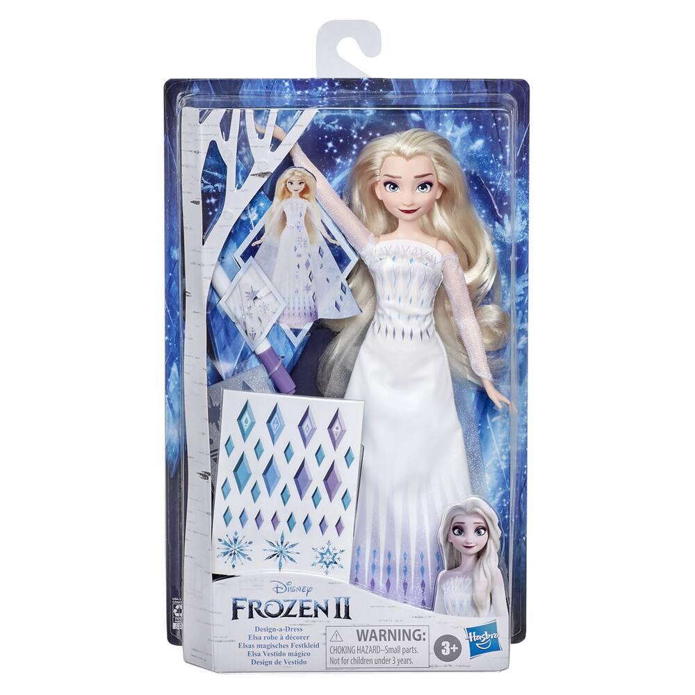 barbie reine des neiges jouet club