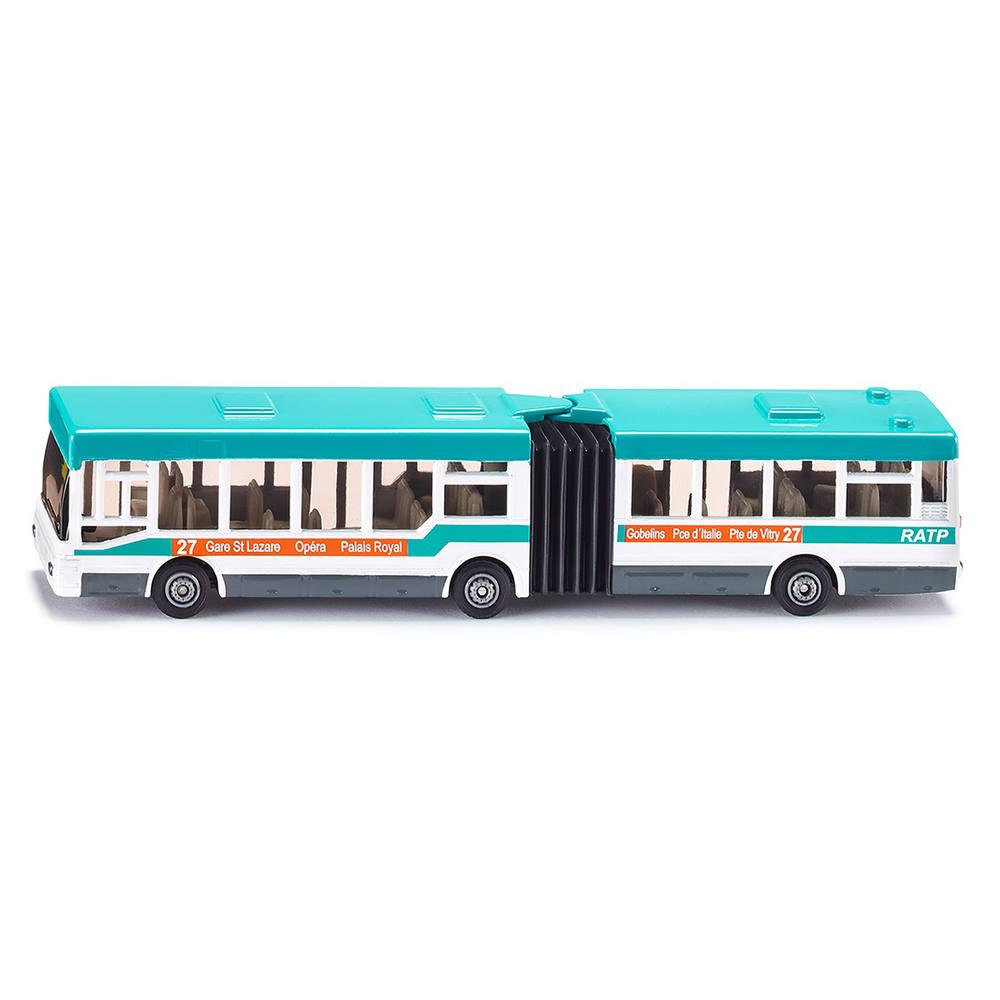 Bus A Soufflet Ratp Vehicules Garages Joueclub