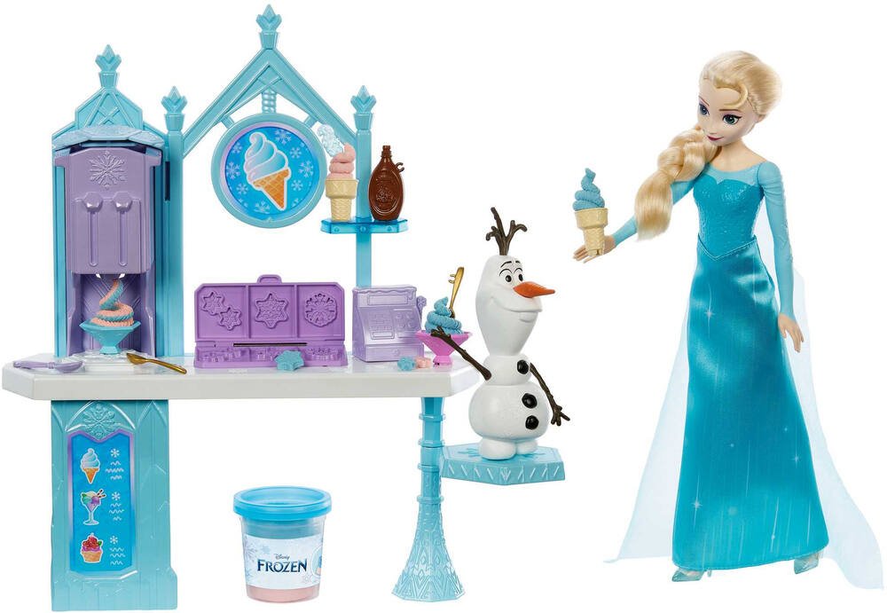 Disney La Reine des Neiges Petit Royaume Olaf