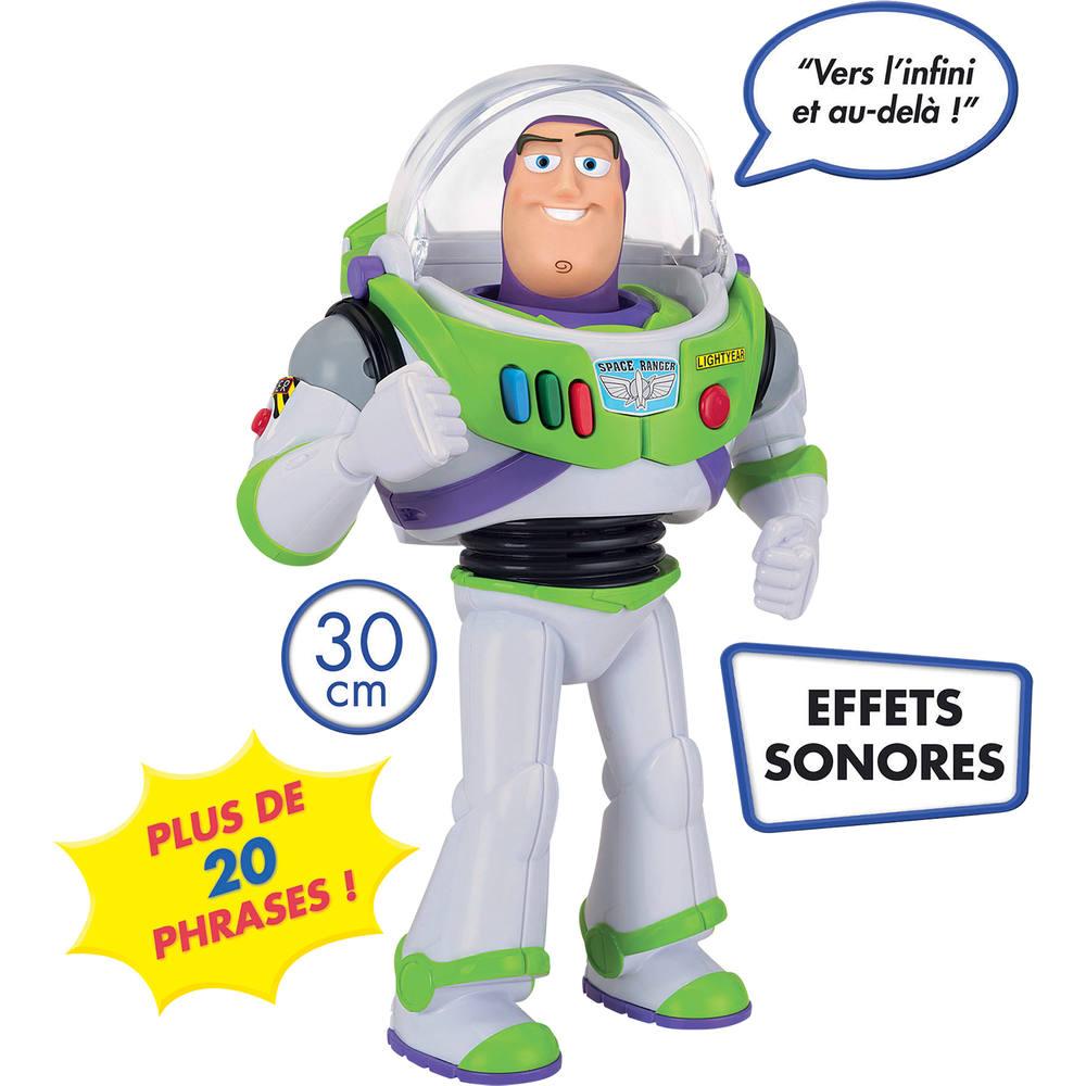 toy story buzz l eclair parlant 30 cm figurines joueclub coloriage descendants uma
