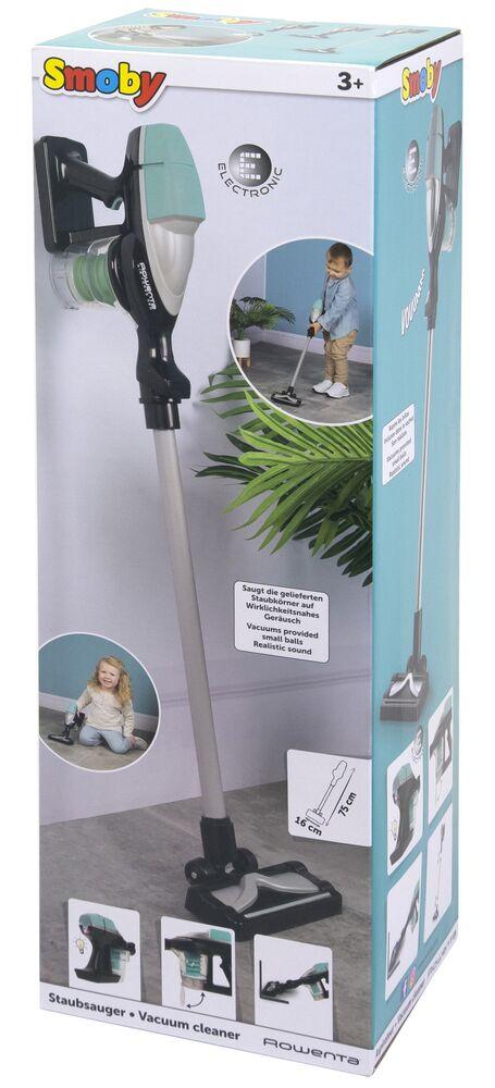 Robot Aspirateur Jouet TOYANDONA Plejo Aspirateur Robot Pour Enfants Avec Serpilli Re Nettoyage L 350125