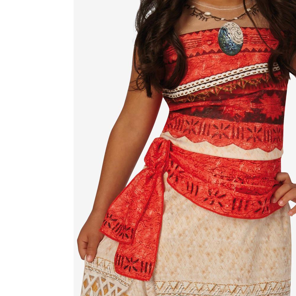 deguisement vaiana femme