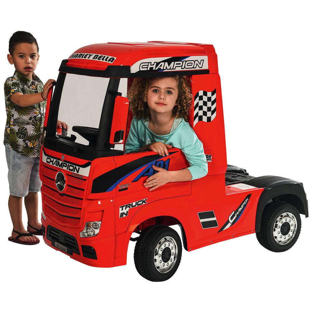 Camion mercedes jouet clearance