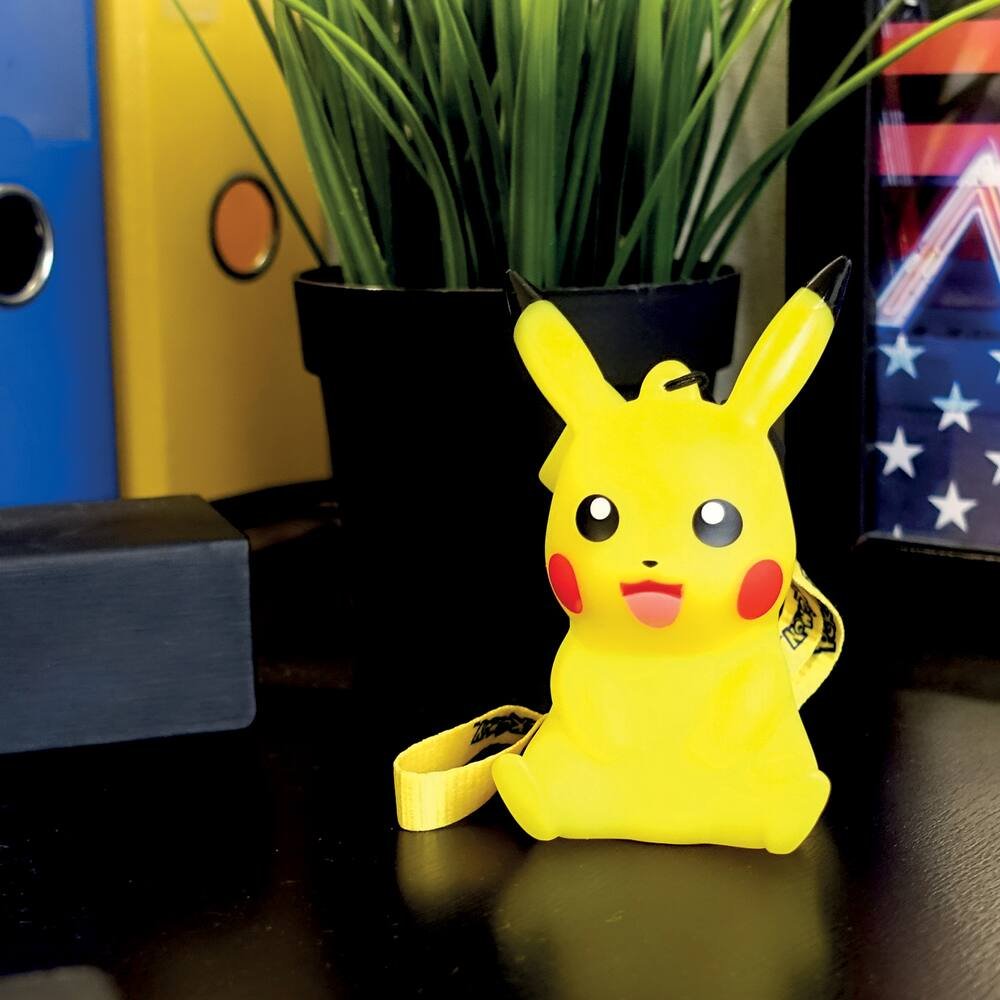 Figurine Pikachu Lumineuse Teknofun 9cm