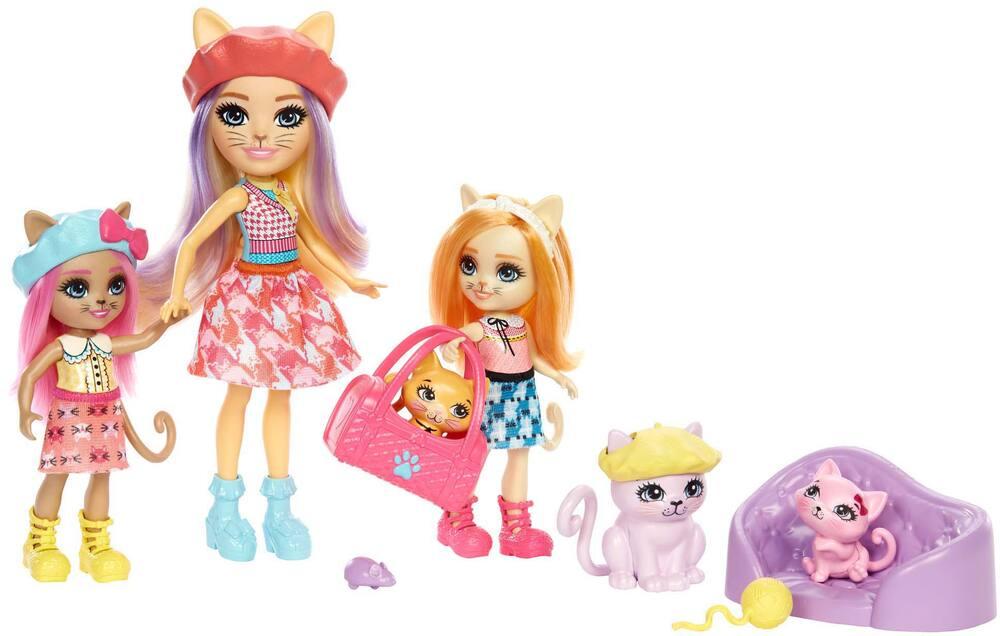 Cartable enchantimals online