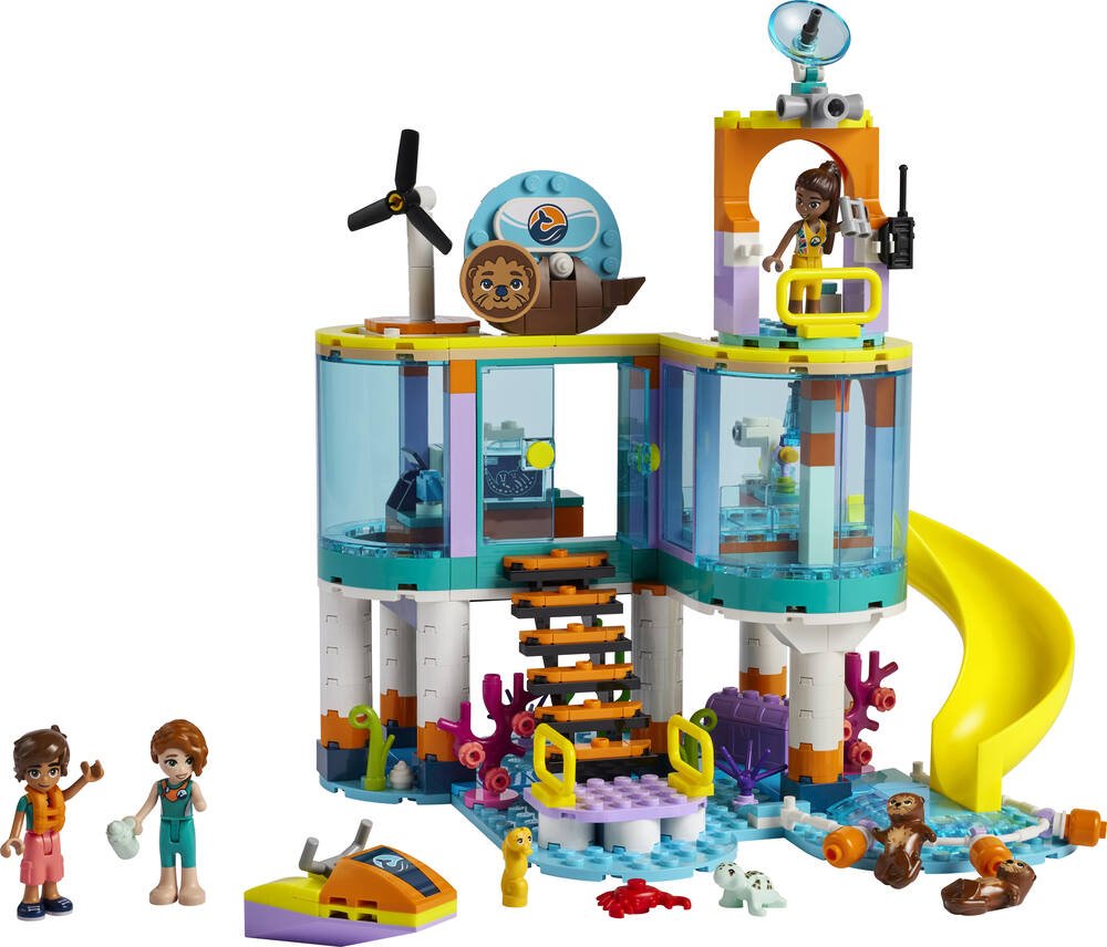 Lego Friends, des figurines Lego plus réalistes pour les pré-ados -  JouéClub, spécialiste des jeux et jouets pour enfant