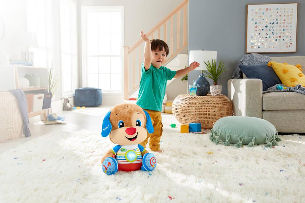 Fisher price puppy doll online