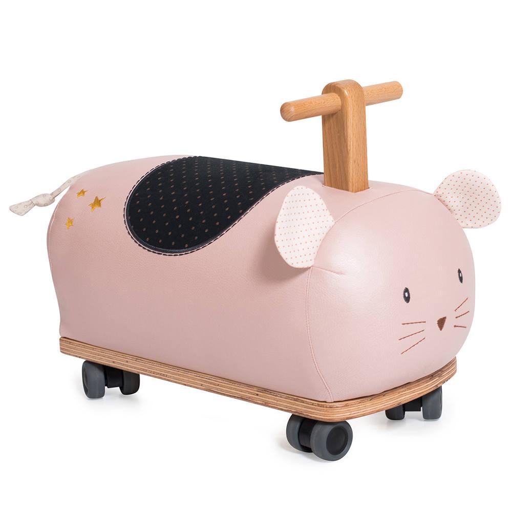 porteur souris smoby