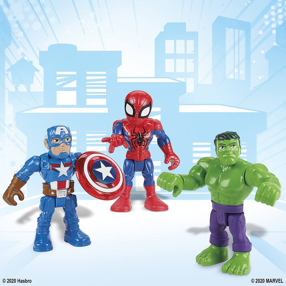 Tour de cou enfant Buff - Original Junior - Super Heroes Avengers T
