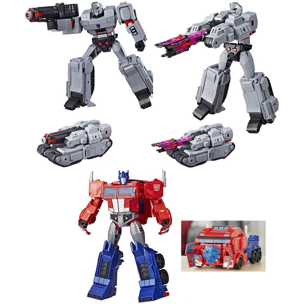 transformers cyberverse jouet