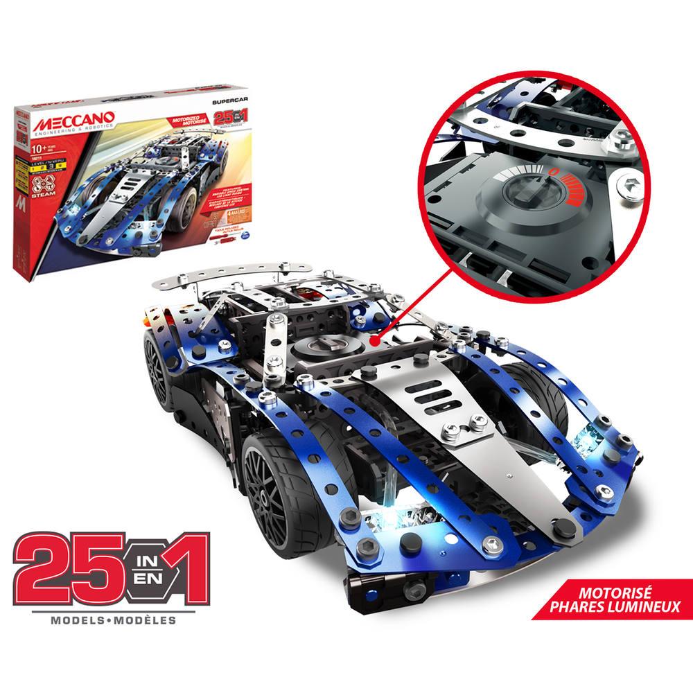 Jouéclub meccano clearance
