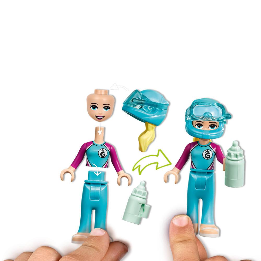 Lego friends sauvetage des dauphins clearance