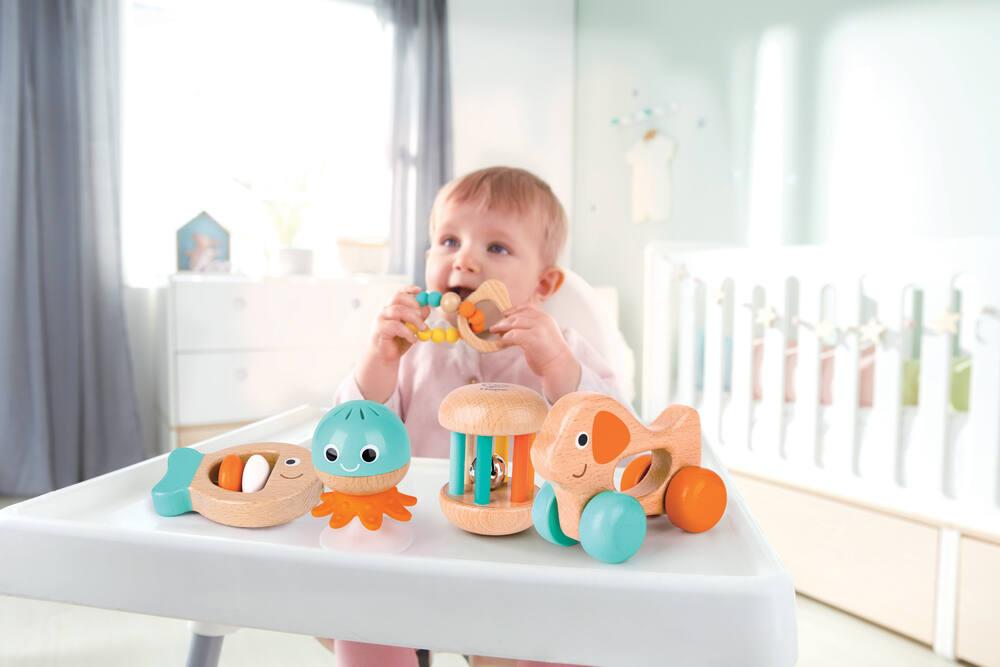 Livre silencieux pour bébés, jouet éducatif, apprentissage précoce, re