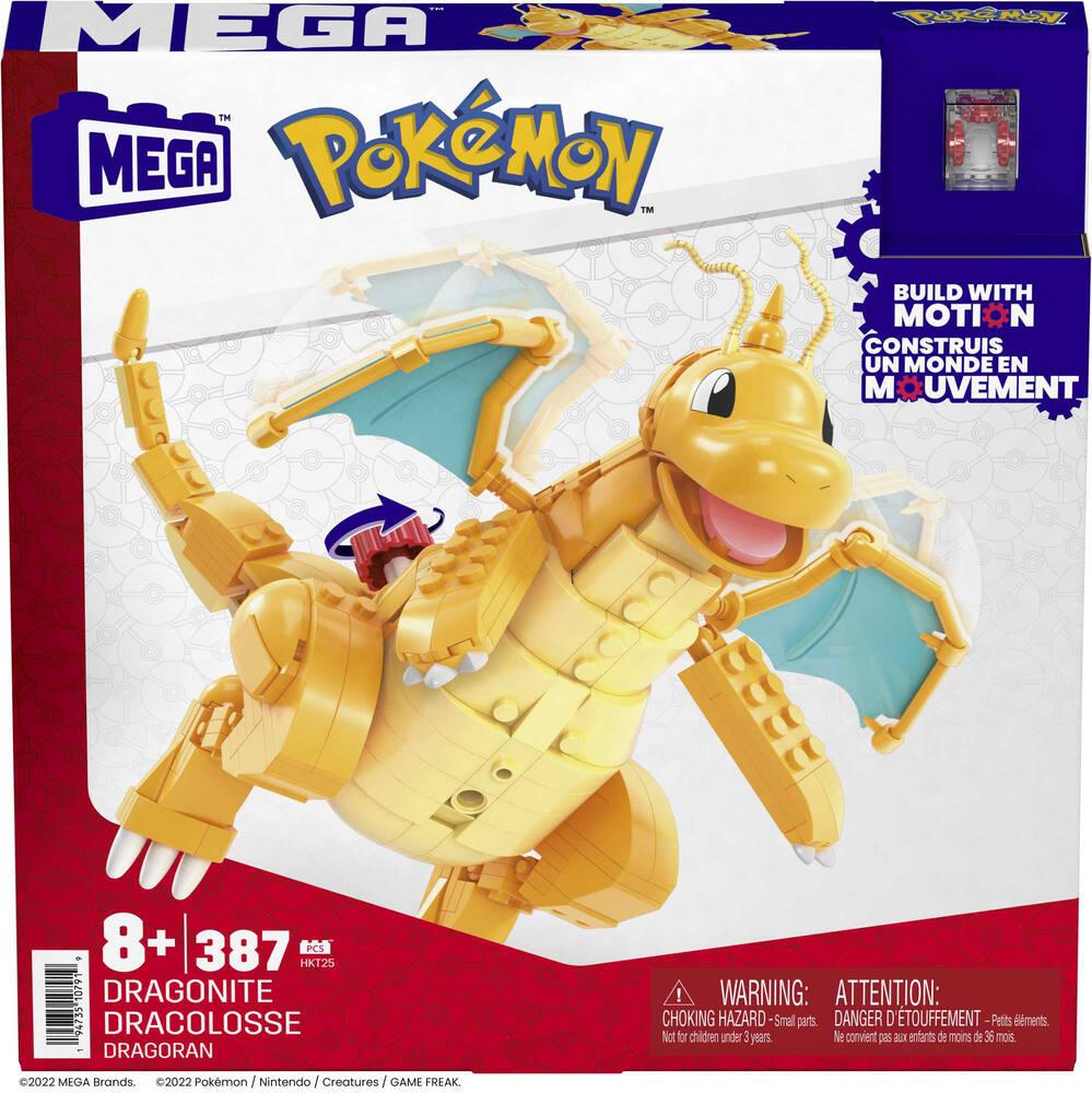 Mega bloks charizard new arrivals