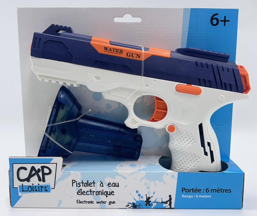 JONRRYIN 2 Pistolet à Eau Electrique, Pistolet Eau pour Adultes et Enfants, Pistolet a Eau JONRRYIN 2 Pistolet à Eau Electrique, Pistolet Eau pour Adultes et Enfants, Pistolet a Eau