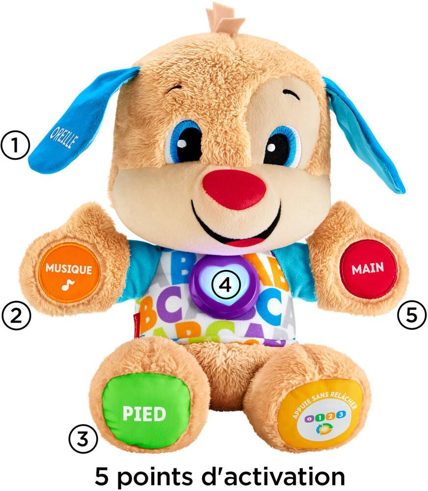 Fisher price puppy toy clearance