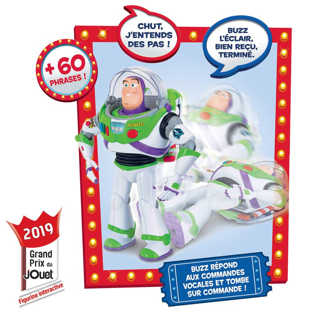 buzz histoire de jouet