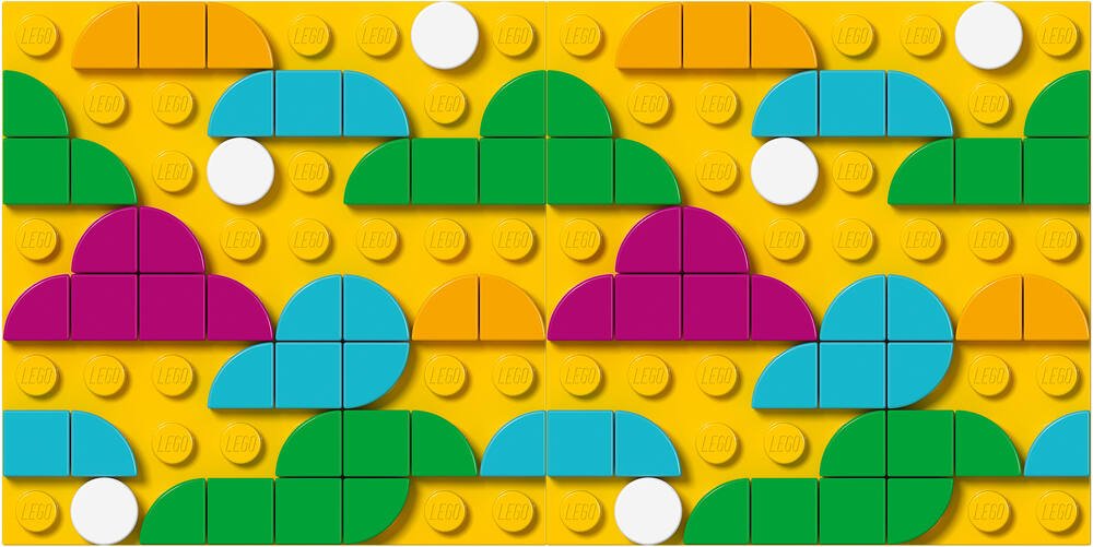 Lego - LEGO 41948 DOTS Le Porte-Crayons Banane Amusante, Jouet de  Construction, Accessoires de Chambre Enfants, Loisir Créatif pour +6 Ans -  Briques et blocs - Rue du Commerce