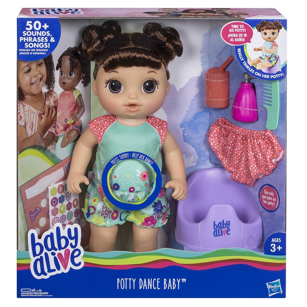 baby alive jouet club
