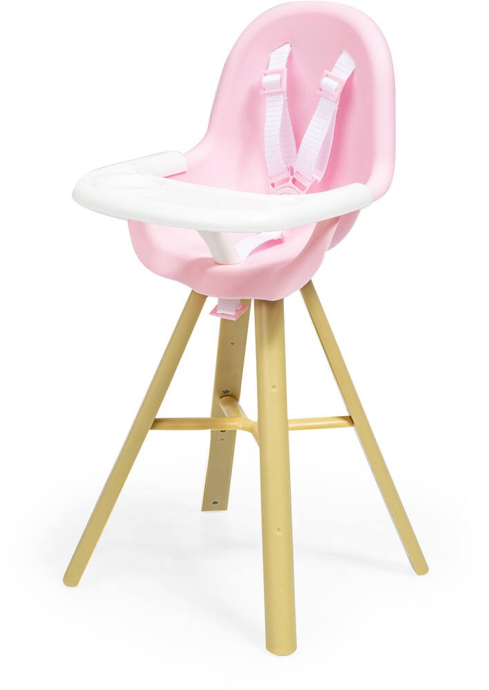 Rainbow Fun - Chaise haute pour poupée Hauck Poupées