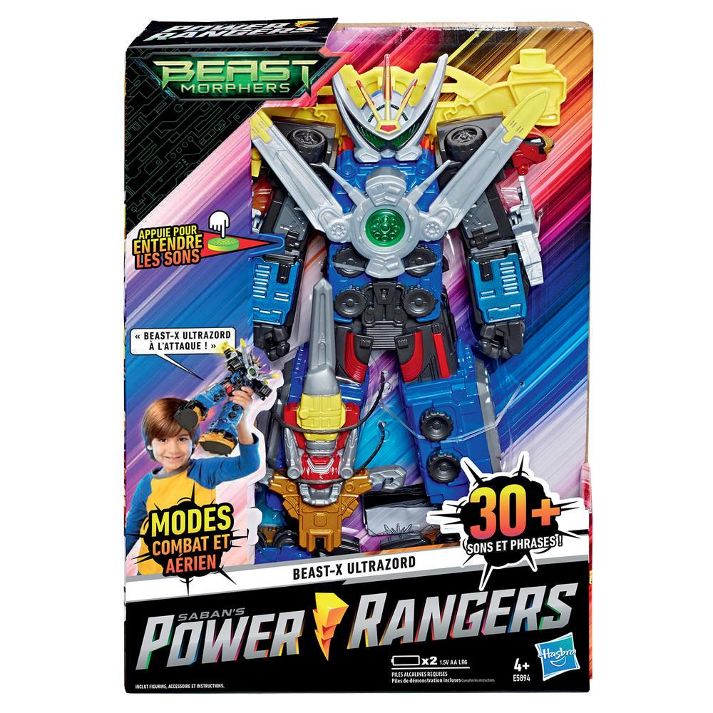 Figurine beast x ultrazord Outlet