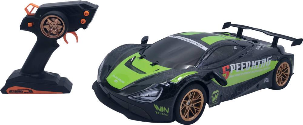 Voiture grande vitesse radiocommandee 1 10 vehicules garages joueclub