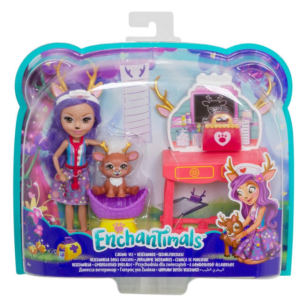 enchantimals biche