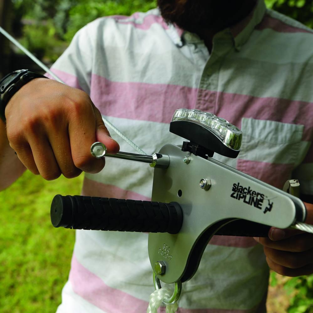 Tyrolienne jouet club Clearance