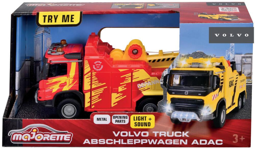 Majorette City Cars - 1 des 6 modèles différents avec Roue Libre et