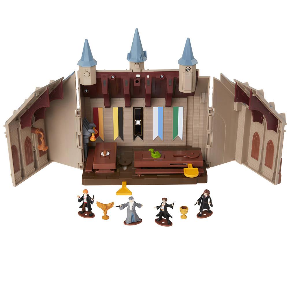 lego harry potter la grande salle