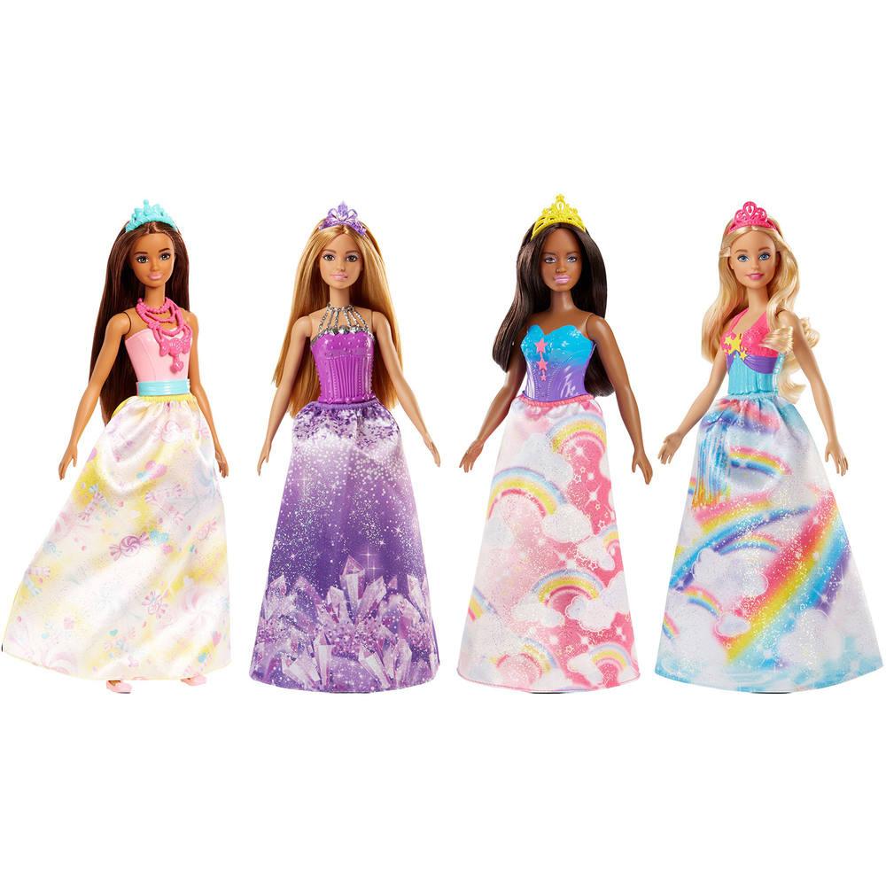 poupeé barbie en francais
