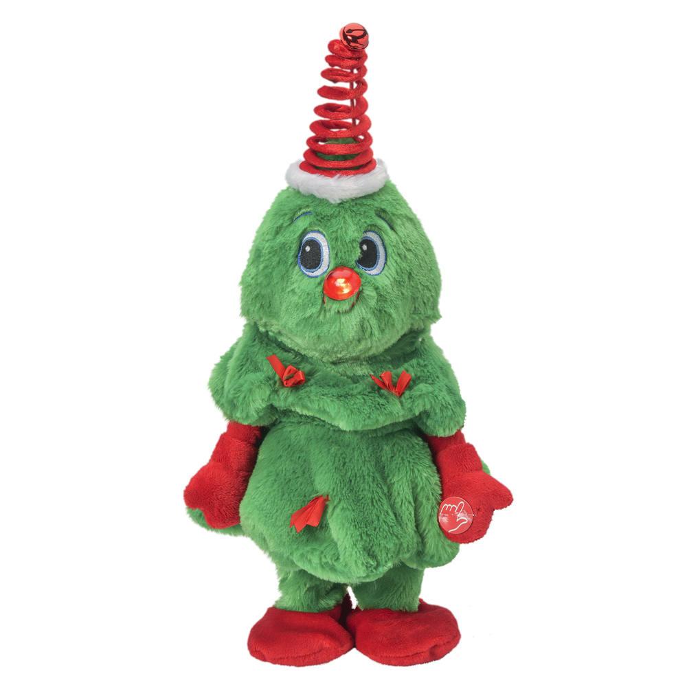 peluche noel