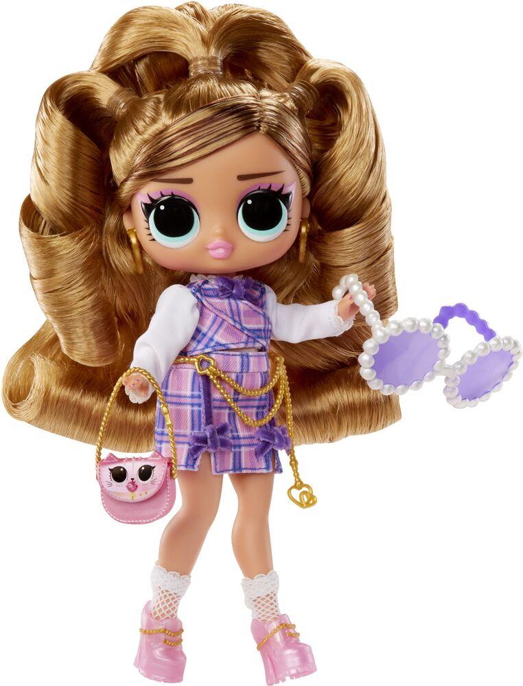 tweens poupee lol nom
