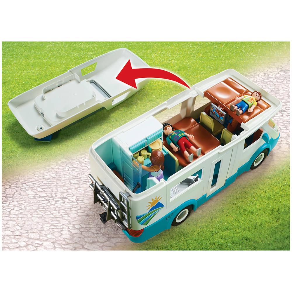 Jouet club camping car playmobil Outlet