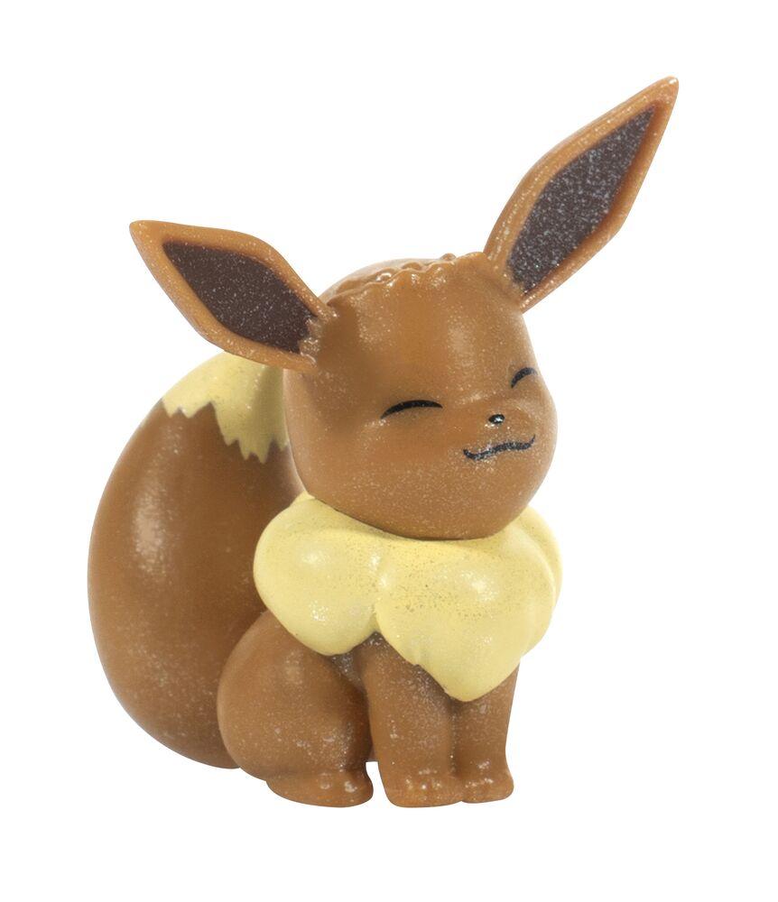 Peluche Pokémon Noctali Évolition + Sac Collector - Jeux - Jouets