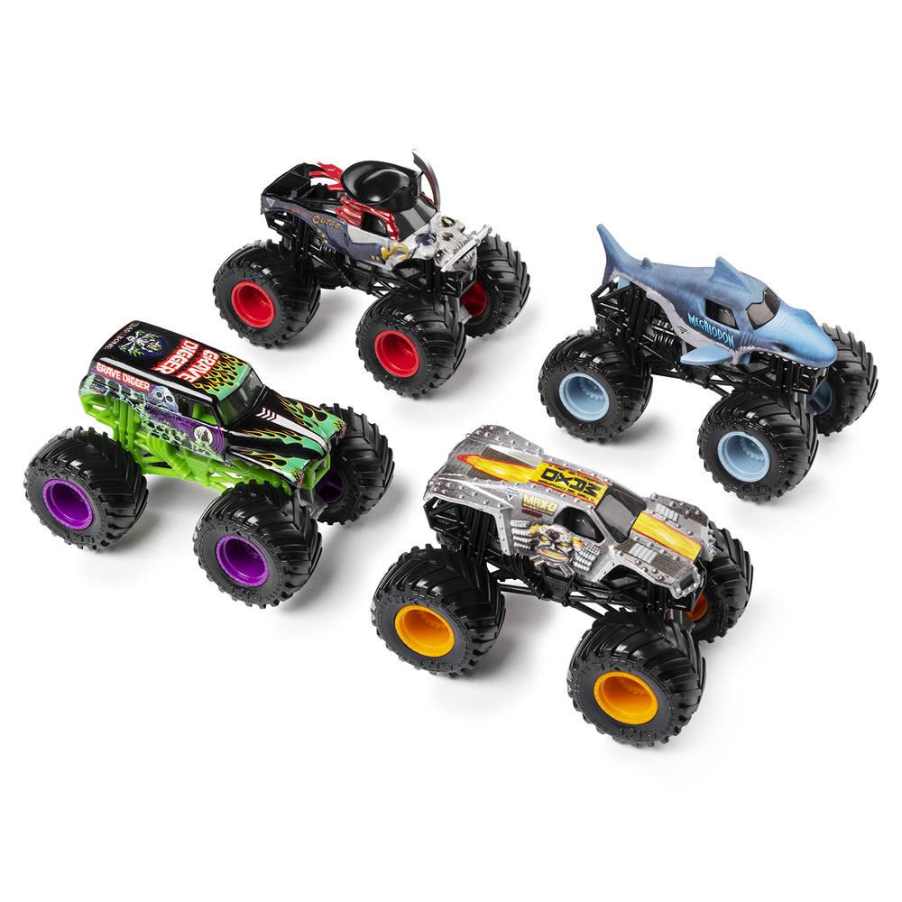 Monster jam jouet club Clearance