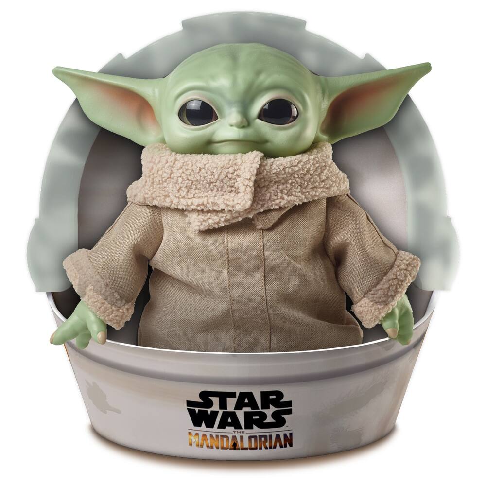 Acheter Peluche Star Wars The Mandalorian Baby Yoda dans un Sac 20 cm Simba  6315875807 - Juguetilandia