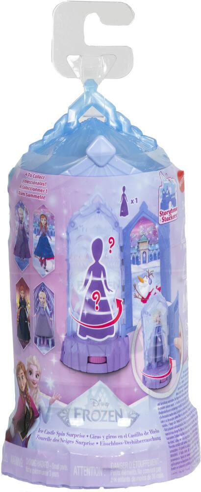 Disney la reine des neiges poupee tourelles des neiges