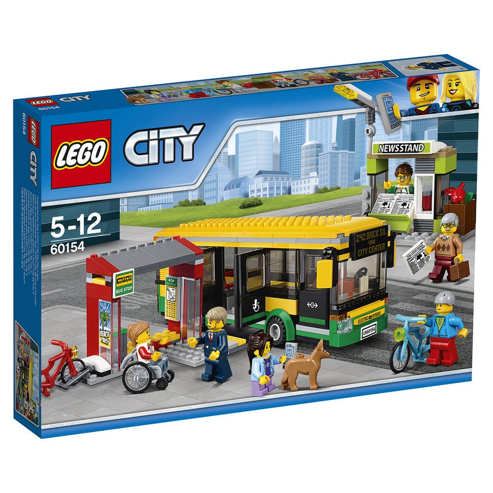 jouet club lego city