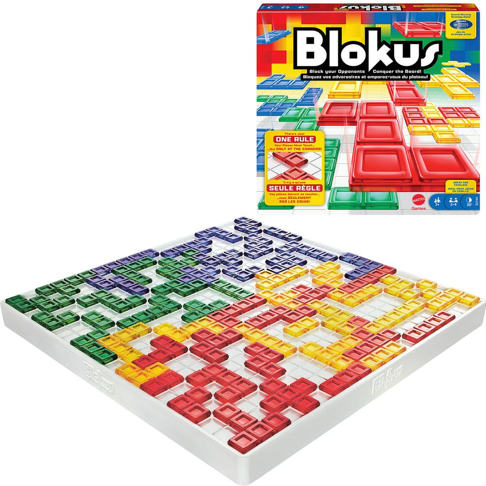 Blokus, jeux de societe