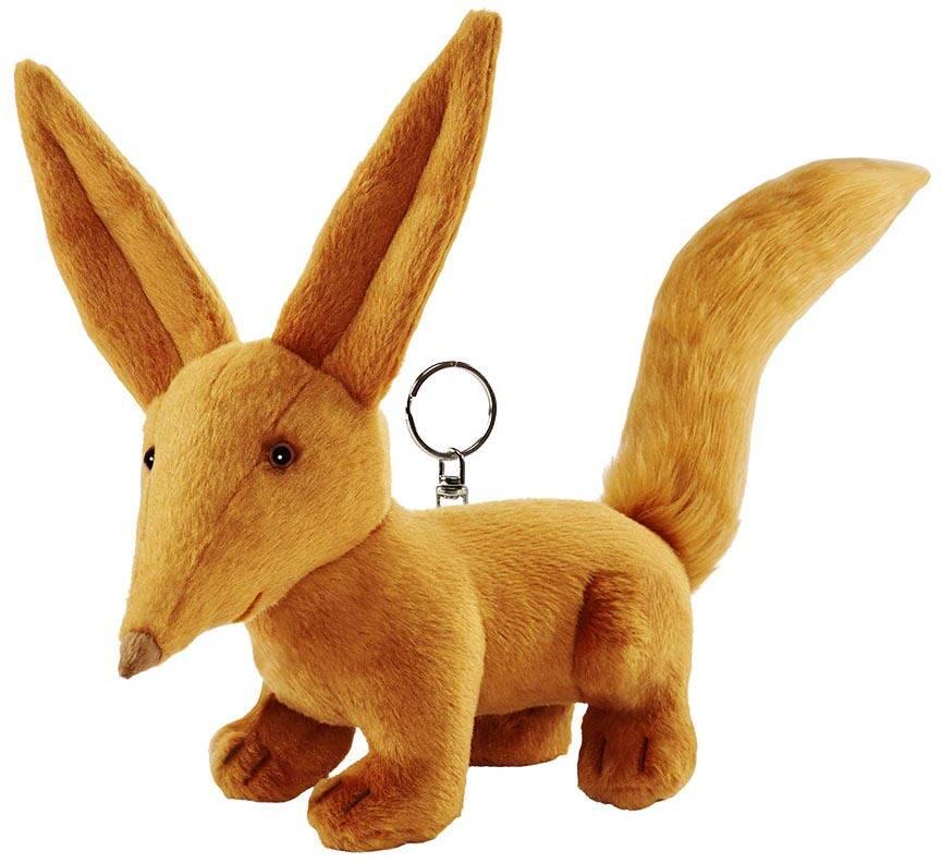 Peluche renard petit prince sales