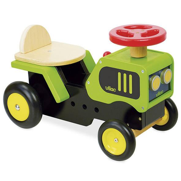 jouet tracteur porteur