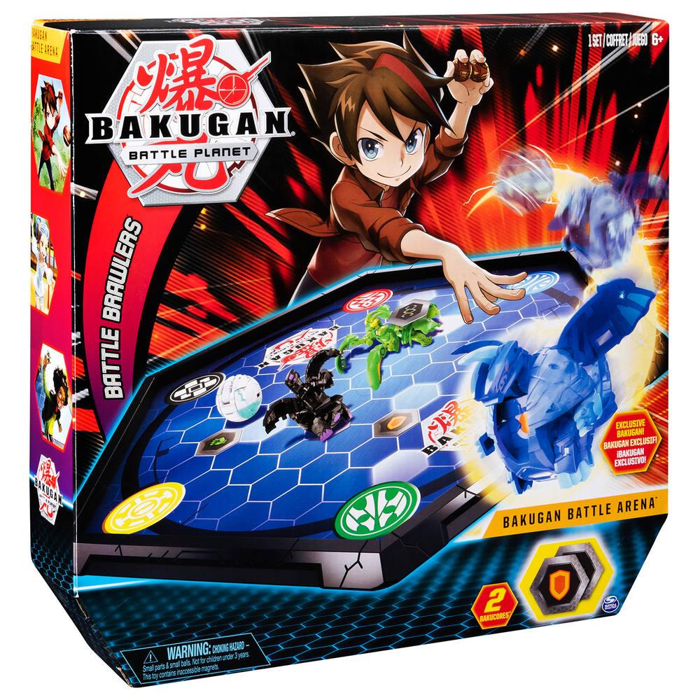 arene de bakugan