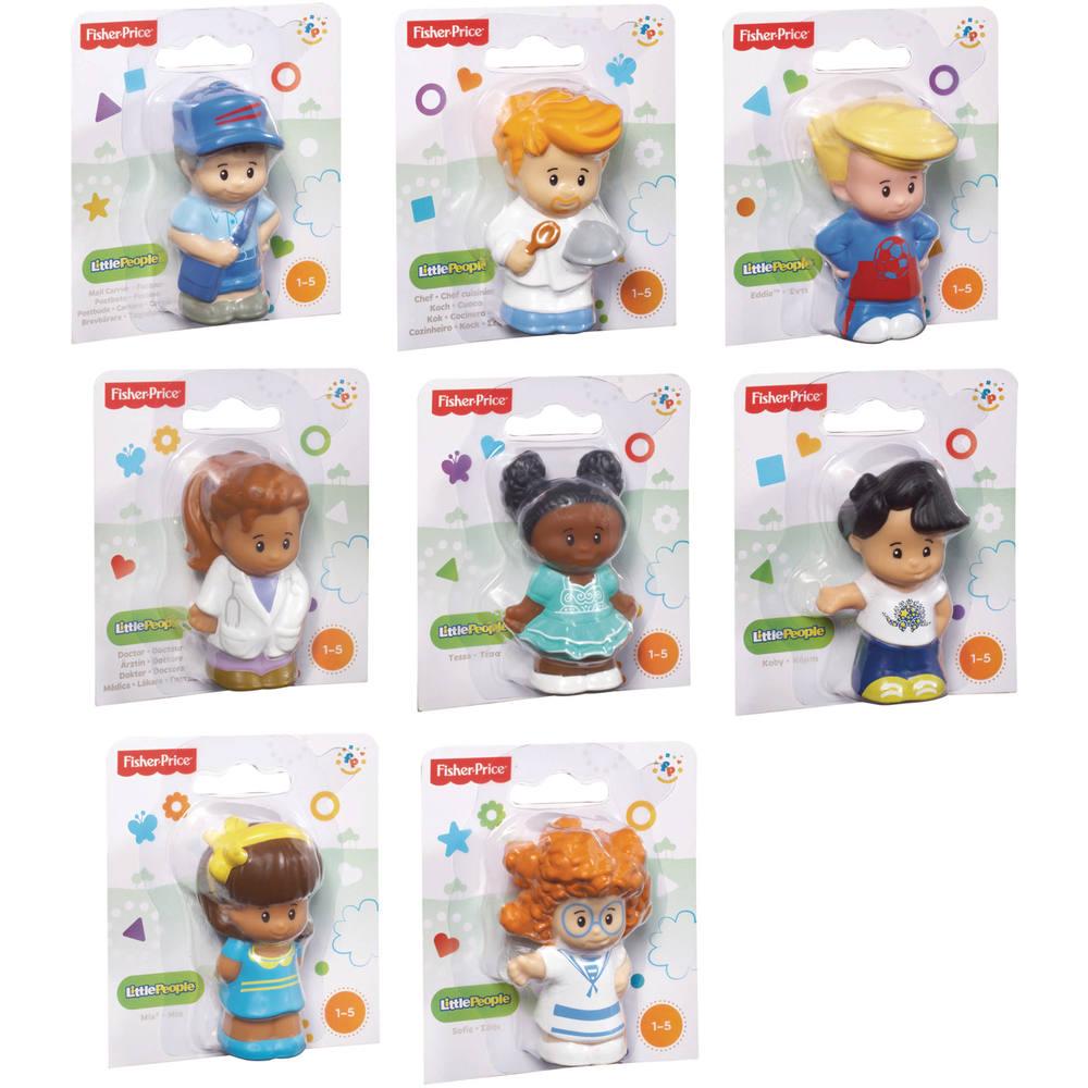 Figurine little peoples clearance