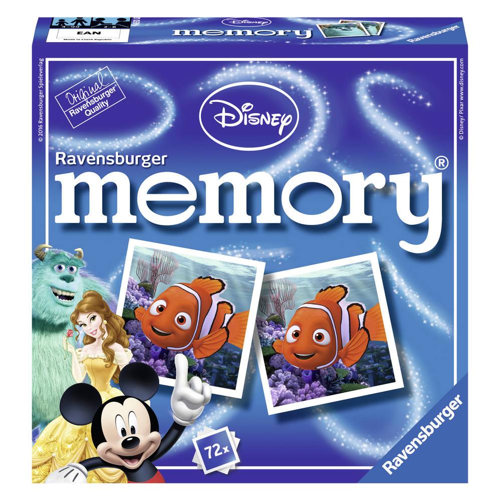 Grand Memory Disney Multi Heros Jeux De Societe Joueclub
