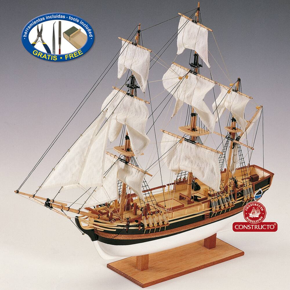 Figurines pour maquettes de bateaux avec 1001hobbies