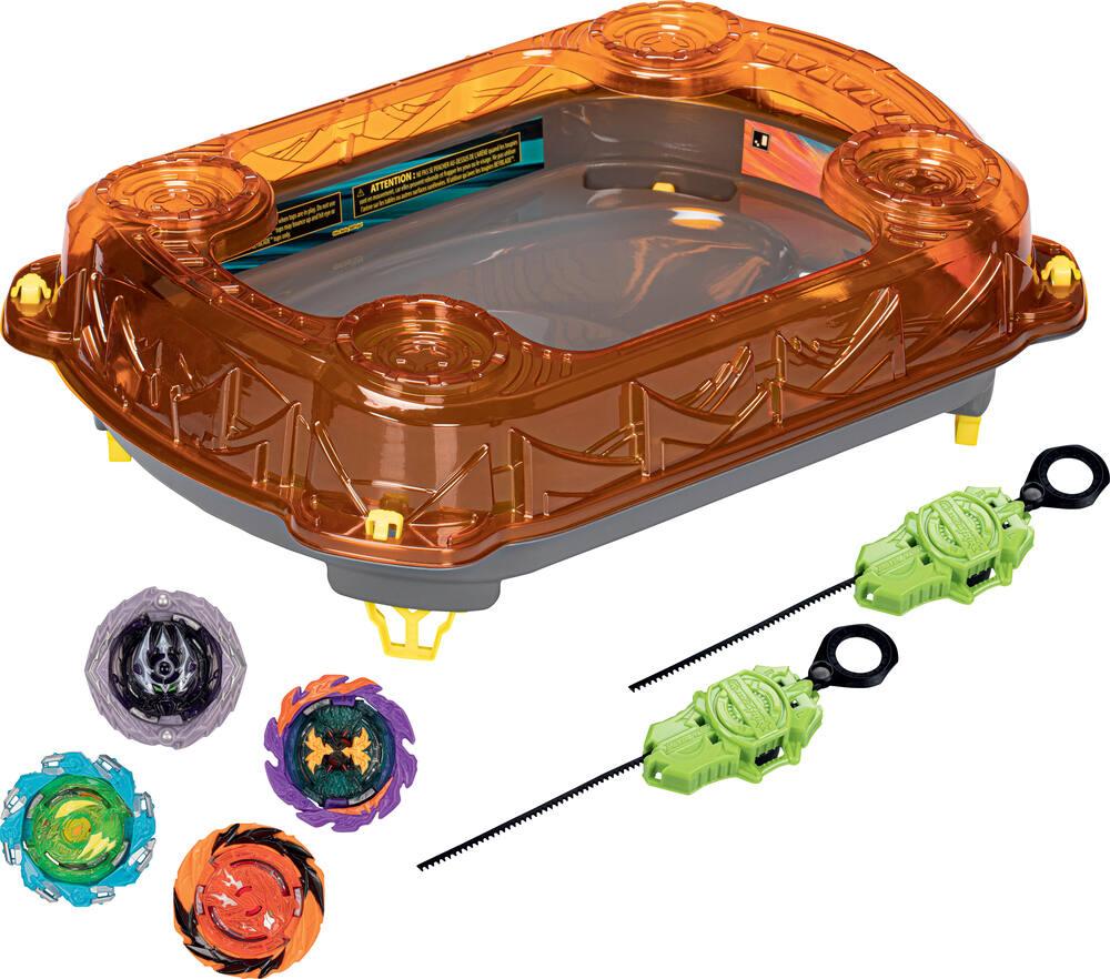 Beyblade set de new arrivals combat