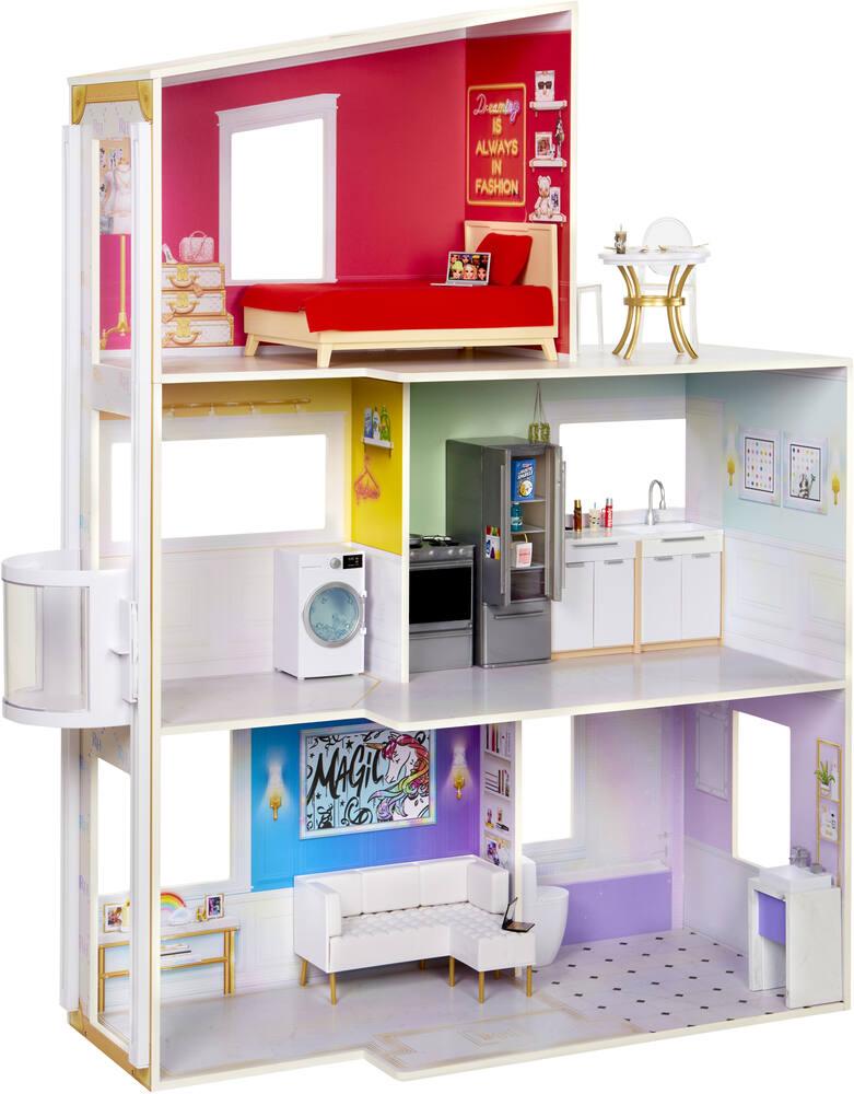 Barbie Pets Jouet Club Maison De Barbie Barbie Pets Camping-car